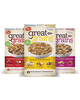 Save  when you buy TWO (2) Post Great Grains cereal (any flavor) , $1.00