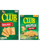 Save  on any TWO Keebler Club Crackers (8.8 oz. or Larger, Any Flavor, Mix or Match) , $1.00