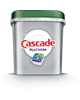 Save  ONE Cascade ActionPacs™ Dishwasher Detergent 30 ct or higher (excludes trial/travel size) , $1.00