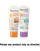 Save  off ANY ONE (1) AVEENO Sun Care Product , $3.00