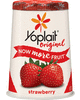 Save  when you buy FIVE CUPS any variety Yoplait Yogurt (Includes Original, Light, Light Thick & Creamy, Thick & Creamy, Whips!, OR* , $0.50