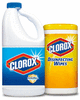 Save  on any two (2) Clorox Clean-Up, Disinfecting Wipes 32ct.+, Liquid Bleach 55oz.+, or Clorox Plus Tilex products. , $1.00