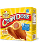 Save  on TWO (2) Foster Farms Corn Dogs 29.3 OZ or Larger , $1.50