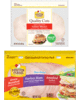 Save  on TWO (2) Foster Farms Lunchmeat Quality Cuts or Variety Pack , $1.00
