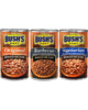 Save  on THREE (3) BUSH’S Baked Beans (28oz) or Grillin’ Beans (21-22oz) , $1.00