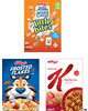 Save  on any THREE Kellogg’s Cereals , $1.00