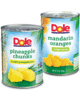 Save  off any TWO (2) DOLE Canned Fruit 15oz or 20oz , $0.75