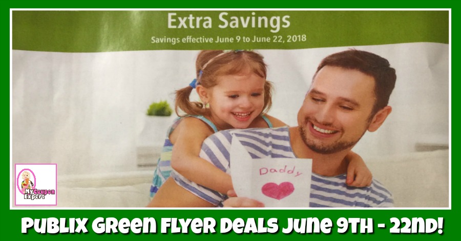 Publix GREEN FLYER Matchups – June 9th – 22nd
