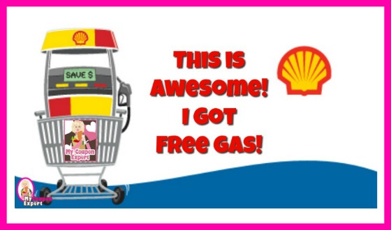 FREE GAS!  Shell Gas Rewards Network! Check this out!