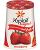 Save  when you buy FIVE CUPS any variety Yoplait Yogurt (Includes Original, Light, Light Thick & Creamy, Thick & Creamy, … , $0.50
