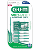 Save  on ONE (1) package of GUM Soft-Picks 60 COUNT or Larger (Available at Walmart) , $1.00