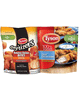 Save  ANY TWO (2) Tyson Chicken Strips or Tyson Any’tizers Snacks Products , $1.50
