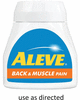 Save  on any Aleve Back and Muscle Pain (24ct or larger) , $3.00