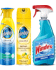 Save  on any TWO (2) Pledge or Windex products , $1.00