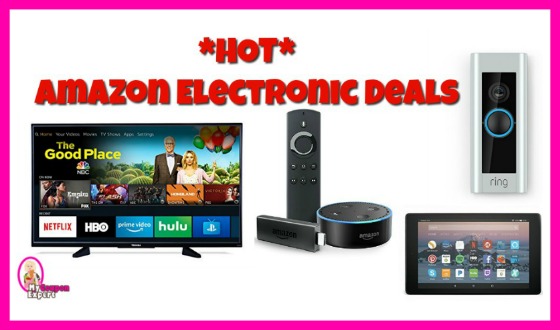 HOTTEST Electronics Deals for Amazon Prime Day!
