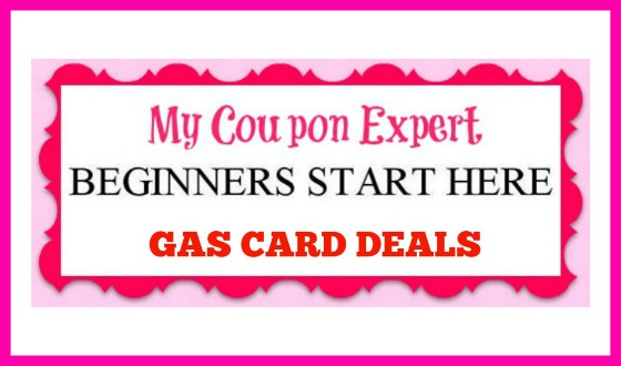 Coupon Tips:  Publix GAS CARD DEALS – how do they work?