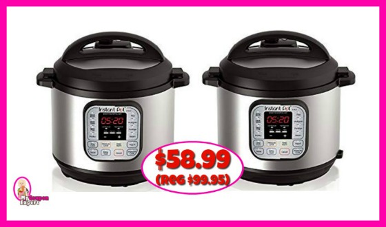 INSTANT POT HOT DEAL for Amazon Prime Day!