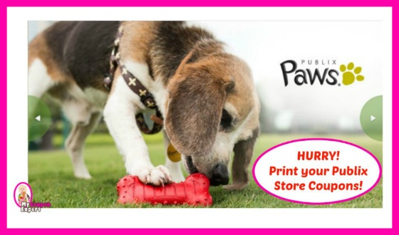 Publix Pet Coupons!!  HUGE LIST and NEW BOOKLET!