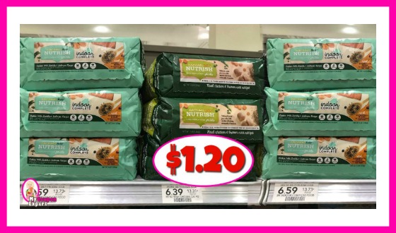 Rachael Ray Nutrish Cat Food $1.20 at Publix!