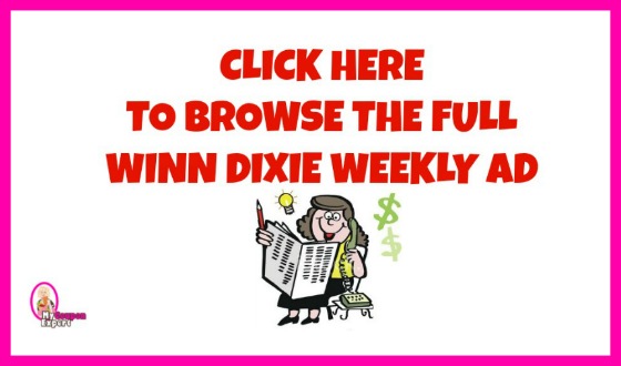 Winn Dixie AD SCAN! Browse all pages! July 18th – 24th!