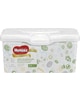 Save  any ONE (1) package of HUGGIES Wipes (48 ct. or higher) , $0.50