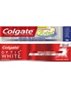 Save  On any Colgate Total, Colgate Optic White, Colgate Enamel Health™ or Colgate Sensitive Toothpaste (3.0 oz or larger) , $1.00