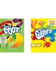 Save  when you buy TWO BOXES any flavor/variety Betty Crocker™ Fruit Shapes, Fruit by the Foot™, Fruit Gushers™ OR… , $0.50