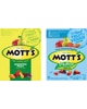 Save  when you buy ONE BOX Mott’s Fruit Flavored Snacks OR Mott’s Fruity Rolls , $0.50