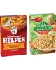 Save  when you buy FOUR PACKAGES any flavor/variety Helper™,… , $1.00