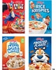 Save  on any FOUR Kellogg’s Cereals , $2.00