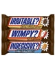 Save  on any TWO (2) SNICKERS Bar flavors (1.41oz. – 1.86oz.) , $0.50