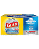 Save  on any ONE (1) Glad ForceFlex Plus™ Advanced Protection or ForceFlex Plus™ 13-gallon trash bags , $1.00