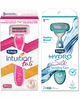 Save  on ONE (1) Schick Quattro for Women, Intuition or Hydro Silk or Hydro Silk TrimStyle Razor or Refill (excludes , $4.00