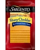 Save  on any TWO (2) Sargento Natural Slices , $1.00