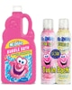 Save  ONE (1) full-size Mr. Bubble product (Excludes Magic Bath Crackles and Bath Bombs) , $0.75