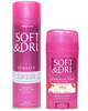Save  ONE (1) full-size Soft & Dri product , $1.00