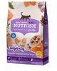 Save  on any ONE (1) 3 lb. bag or larger of Rachael Ray™ Nutrish Dry Cat Food (Available at Walmart) , $2.00