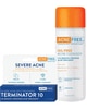 Save  on any AcneFree Terminator 10, or AcneFree Oil Free Acne Cleanser (offer excludes kits) , $1.00