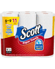 Save  on any ONE (1) SCOTT Towels (6 count or larger) , $0.75