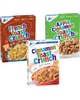 Save  when you buy ONE BOX Cinnamon Toast Crunch™, Apple Cinnamon Toast Crunch™, Strawberry Toast Crunch™,… , $0.50