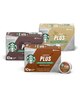 Save  on any ONE (1) Starbucks Plus Coffee K-Cup Pods , $1.50