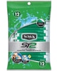 Save  on any ONE (1) Schick Men’s Slim Twin Disposable Razor Pack (excludes ST 2ct.&6ct. & Schick Women’s ST) , $4.00