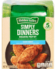 Save  on any ONE (1) Hidden Valley Ranch Simply Dinners Breading Prep Kit , $1.00