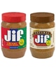 Save  on any Jif Peanut Butter product , $0.50