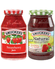 Save  on any Smucker’s fruit spread product , $0.50