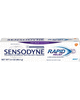 Save  on any ONE (1) SENSODYNE RAPID RELIEF Toothpaste (excludes 0.8 sizes) , $1.50