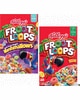 Save  on any ONE Kellogg’s Froot Loops Cereal (10.1 oz. or Larger, Any Flavor) , $0.25