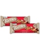 Save  on TWO (2) DeMet’s TURTLES Original Caramel Nut Cluster Bars (2.3oz or less) , $1.00