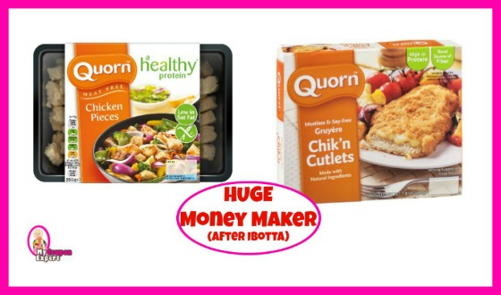 Qyorn Chick’n Nuggets, Tenders or Patties BIG MONEY MAKER at Publix!