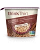 Save  on any ONE (1) bowl or box of thinkThin Hot Oatmeal , $0.75